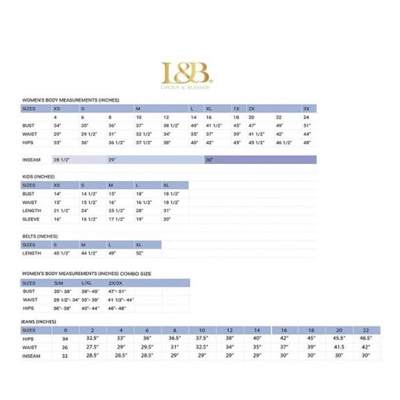 NWT L&B Studded Fringe Jeans Lucky and Blessed 22 - Picture 4 of 6